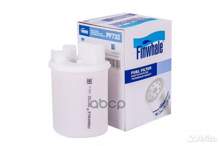 Фильтр топливный погружной PF732 Finwhale