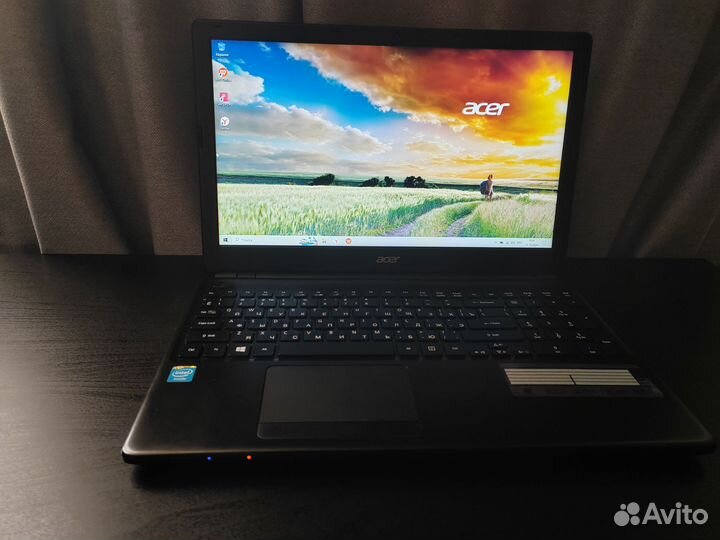 Acer Aspire E1 Z5WE3 8Gb + SSD