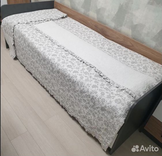 Покрывало на кровать новое Корея