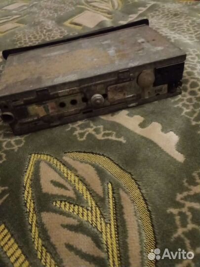 Ав о магнитола ретро