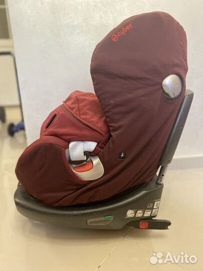 Детское кресло cybex sorina plus бу