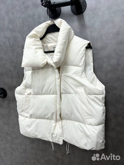 Оверсайз Жилетка DYG