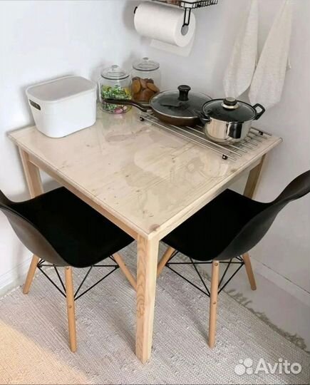 Термосалфетка сервировочная, прозрачная