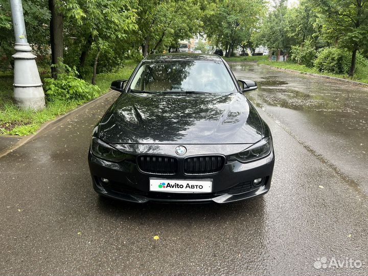 BMW 3 серия 1.6 AT, 2014, 188 000 км