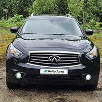 Infiniti QX70 3.0 AT, 2016, 145 000 км, с пробегом, цена 2 450 000 руб.