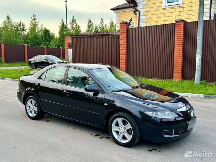 Mazda 6 2.0 AT, 2006, 178 000 км
