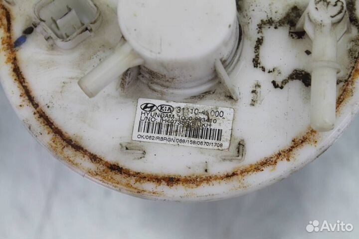 Бензонасос Hyundai-KIA Solaris 1