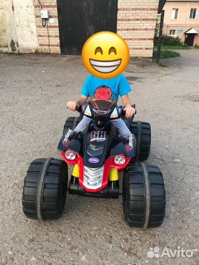 Квадроцикл