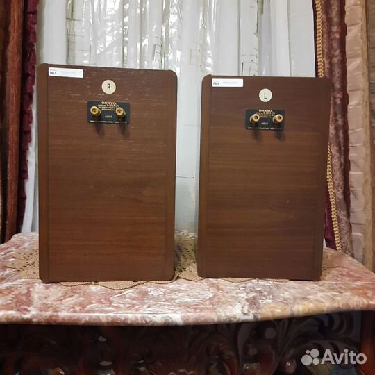 Колонки Onkyo D-202А ltd