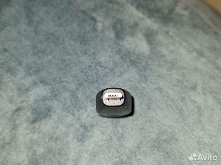 OTG переходник microUSB to USB