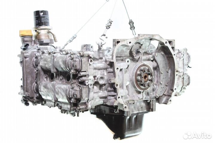 Двигатель Subaru 2.0 л. 16V 2017 г