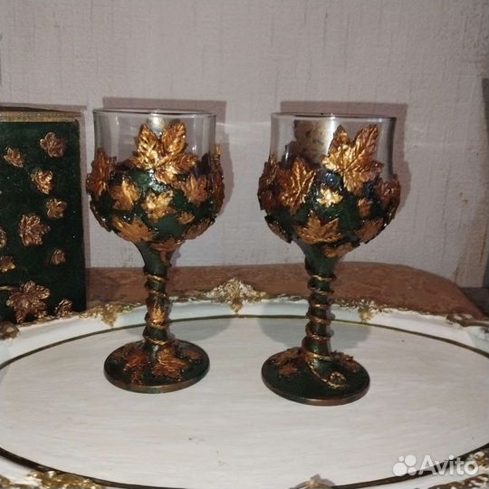 Бокалы для вина 