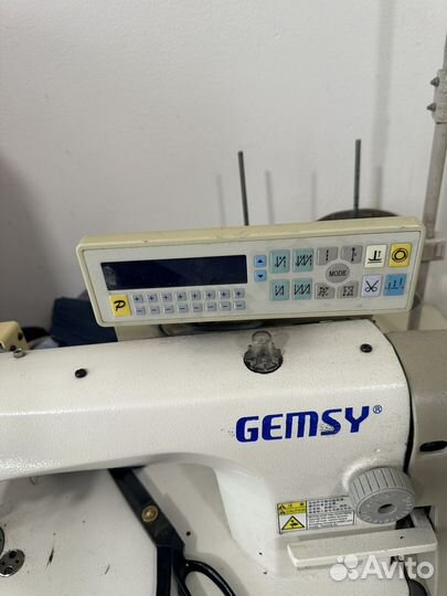 Швейная машина gemsy gem8900xh7