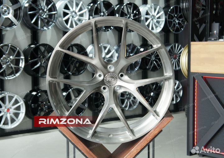 Кованые диски R22 на BMW X3