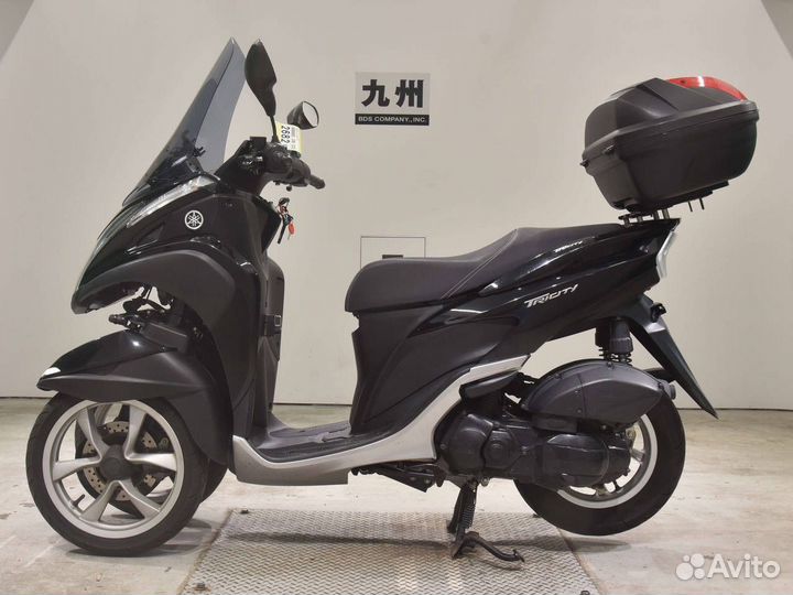 Yamaha tricity