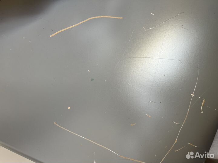 Тумба под телевизор Hemnes серая