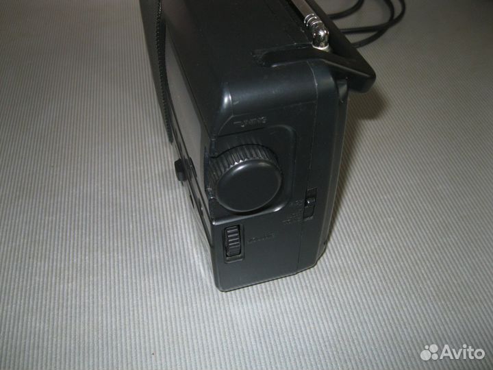 Радиоприемник Panasonic GX500