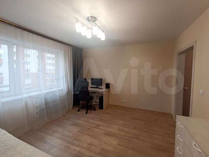 1-к. квартира, 36 м², 3/10 эт.