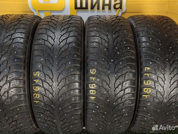 Nokian Tyres Hakkapeliitta 9 275/50 R22