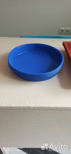 Формочки силиконовые