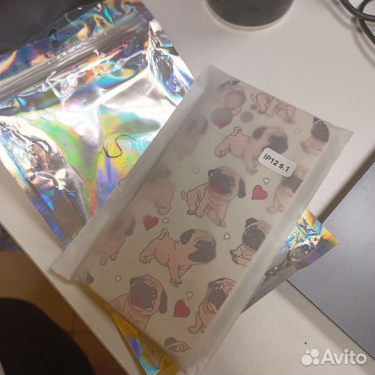 Чехол на 12 айфон