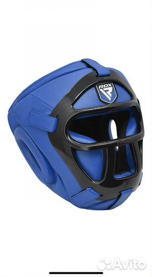 Шлем для единоборств