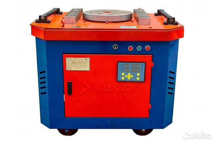 Станок для гибки арматуры