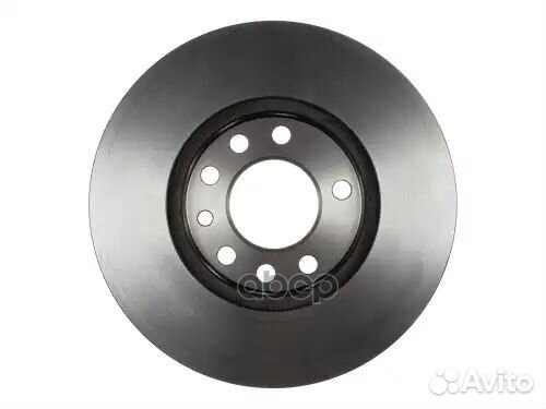 Диск тормозной передний Opel Astra 1.6-2.2TD 97