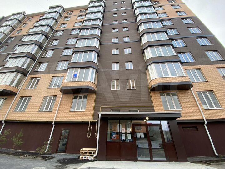 1-к. квартира, 40,8 м², 2/9 эт.