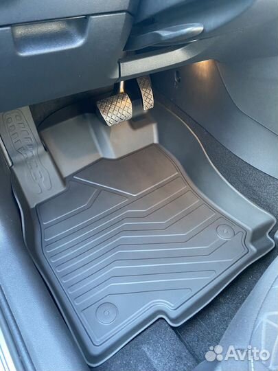 Коврики в салон 