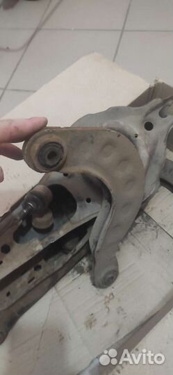 Рычаги бу задней подвески ford focus 2 рестайлинг