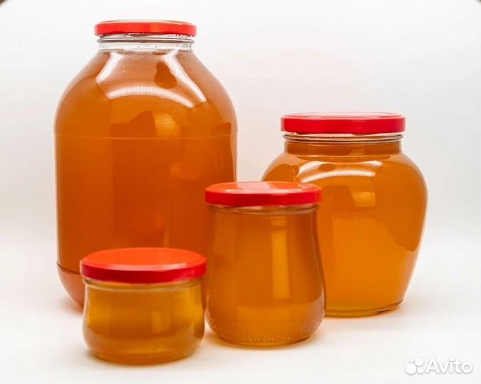 Продаём мед, от Тюменских пасечников