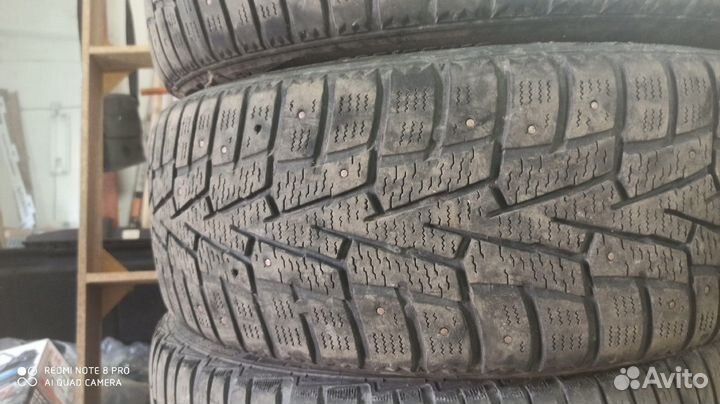 Nexen Winguard WinSpike 205/55 R16 94T