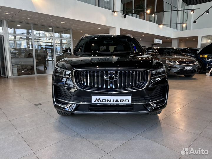 Geely Monjaro 2.0 AT, 2024