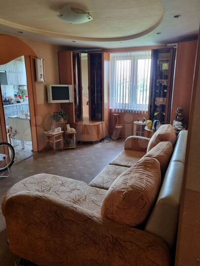 3-к. квартира, 63 м², 7/9 эт.