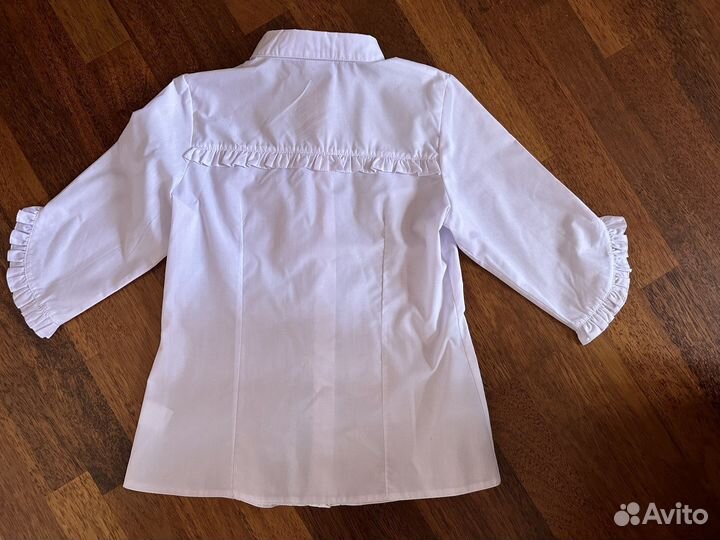 Блузка школьная Sly, р. 152