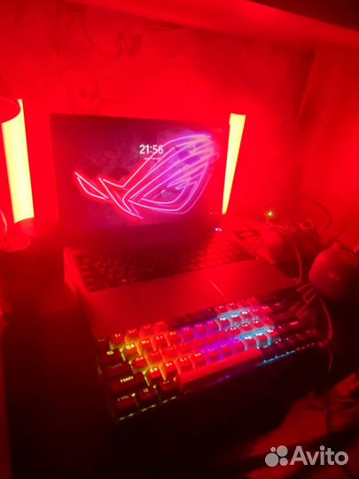 Ноутбук подходит как для игр, так и для учёбы