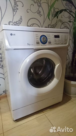 Стиральная машина LG