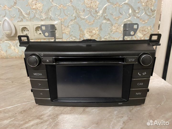 Магнитофон