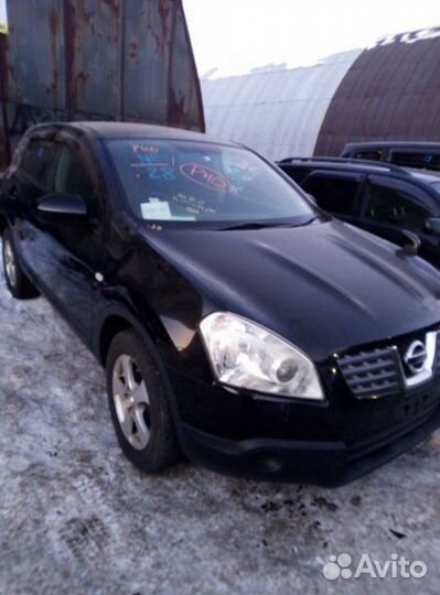 Проводка двери передняя левая Nissan Dualis J10