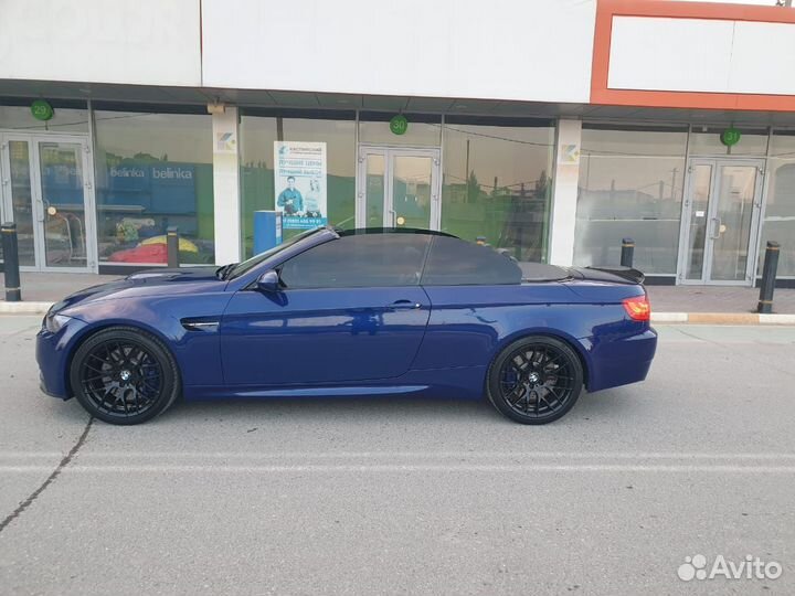 BMW M3 4.0 AMT, 2008, 165 000 км