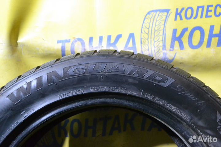 Nexen Winguard Sport 225/55 R17