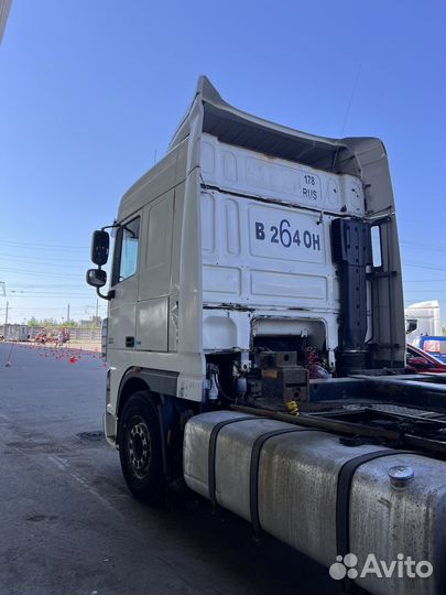 DAF FT XF 105.410, 2012