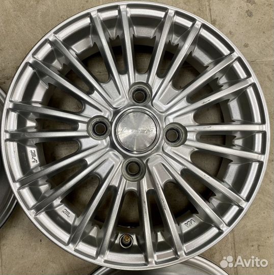 Литые диски Leben R13 4x100