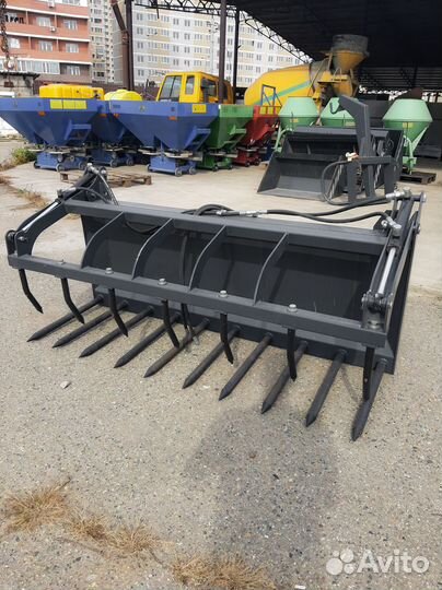 Вилы АЗАС ВСН-2, 2023