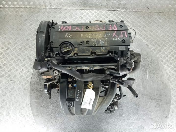Двигатель LFY Peugeot 406 (1995-2005)