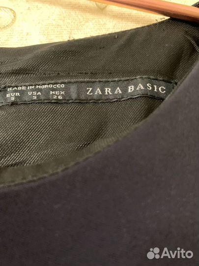 Женские платья zara s