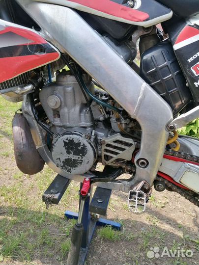 Кросс эндуро