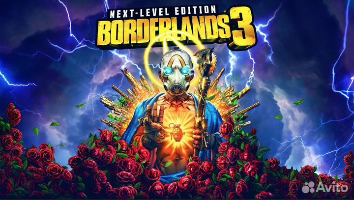 Borderlands 3 Next Level Bundle PS4 PS5