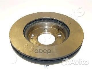 Диск тормозной DI537 Japanparts